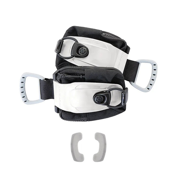 Scubapro Hydros Pro 2 Monorail Weight Pocket Set – Quick-Attach Integrated Weight System