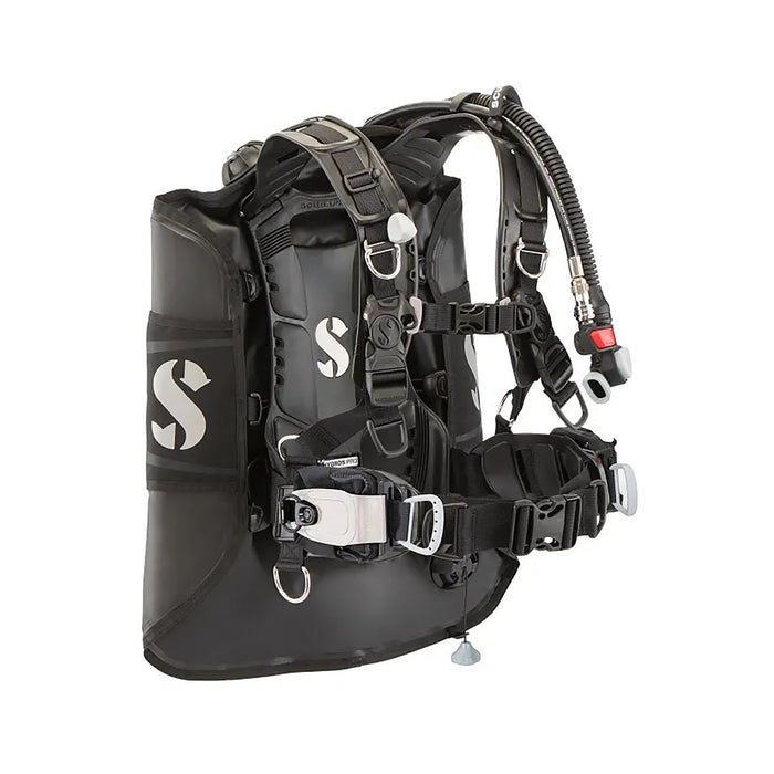 Scubapro Hydros Pro 2 Monorail Weight Pocket Set – Quick-Attach Integrated Weight System