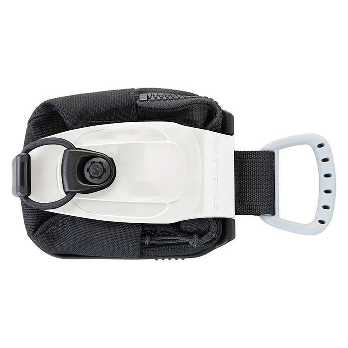 Scubapro Hydros Pro 2 Monorail Weight Pocket Set – Quick-Attach Integrated Weight System