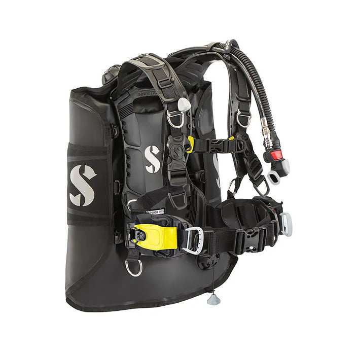 Scubapro Hydros Pro 2 Monorail Weight Pocket Set – Quick-Attach Integrated Weight System