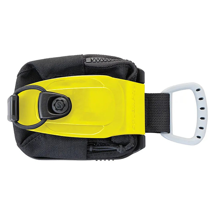 Scubapro Hydros Pro 2 Monorail Weight Pocket Set – Quick-Attach Integrated Weight System
