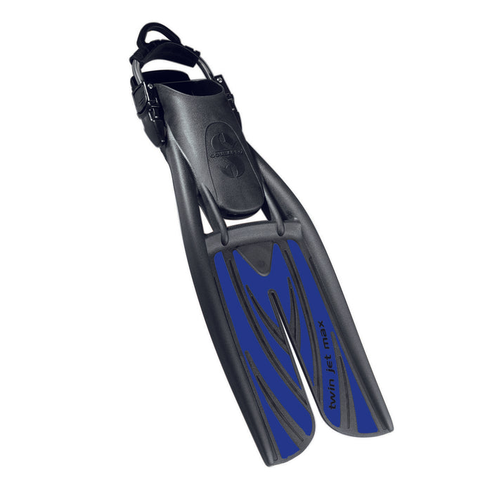 Scubapro Twin Jet Max Scuba Diving Fins