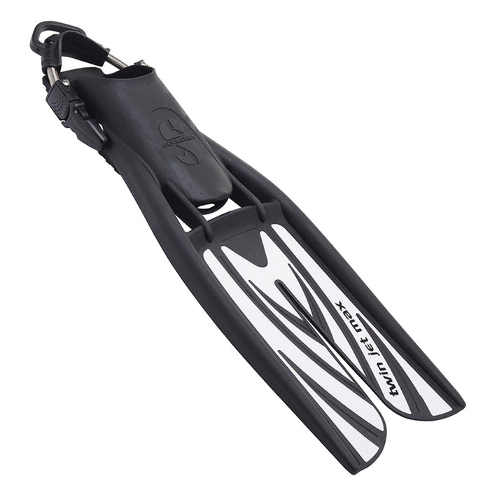 Scubapro Twin Jet Max Scuba Diving Fins