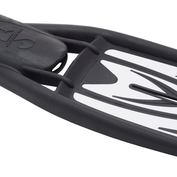 Scubapro Twin Jet Max Scuba Diving Fins