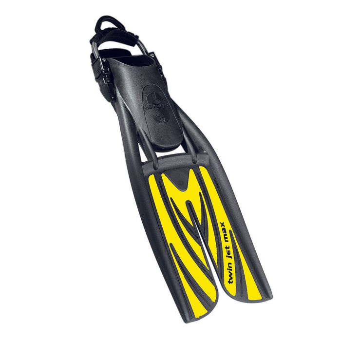 Scubapro Twin Jet Max Scuba Diving Fins