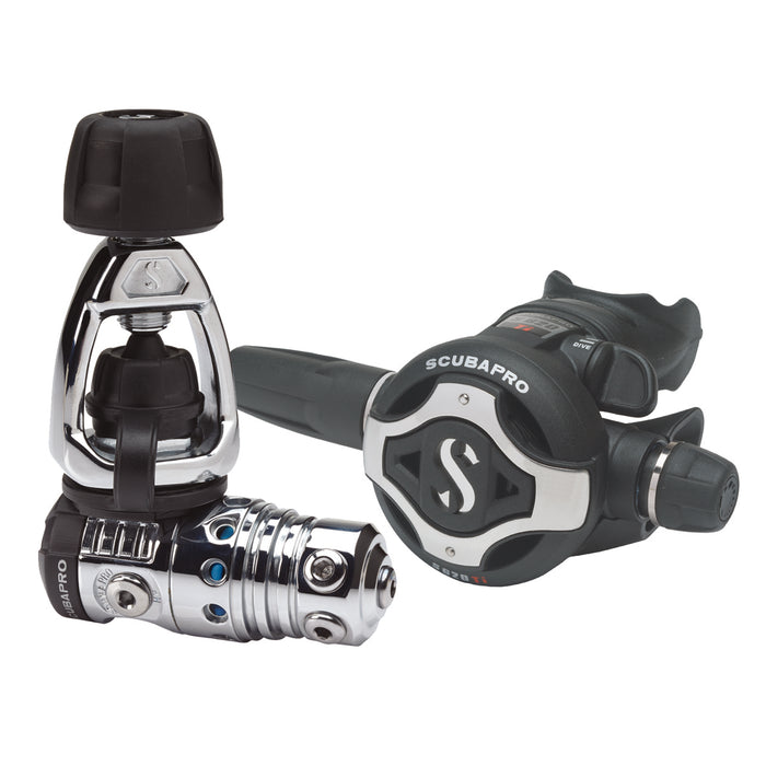 Scubapro High-End Package Hydros Pro Air2 BCD w/ MK25 EVO / S620Ti Reg G2 Wrist Computer w/ Transmitter Certified Assembly by GUPG