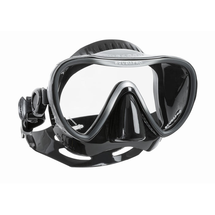 Scubapro Synergy 2 Trufit Dive Mask w/ Comfort Strap