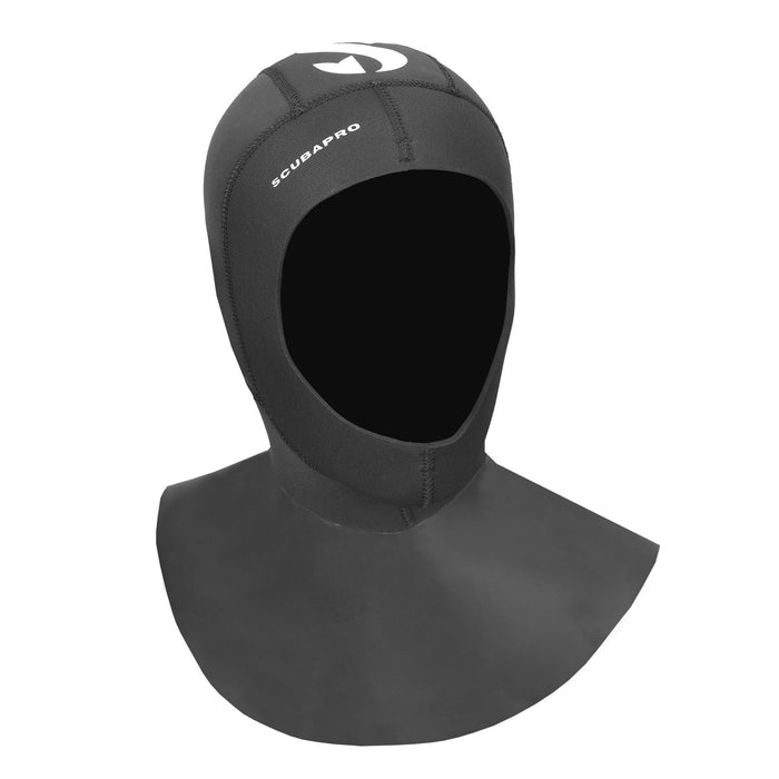 Scubapro 3mm Everflex Bibbed Hood