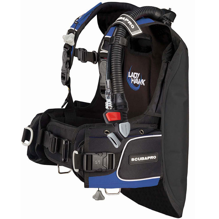 Scubapro Ladyhawk BCD w/ Balanced Inflator