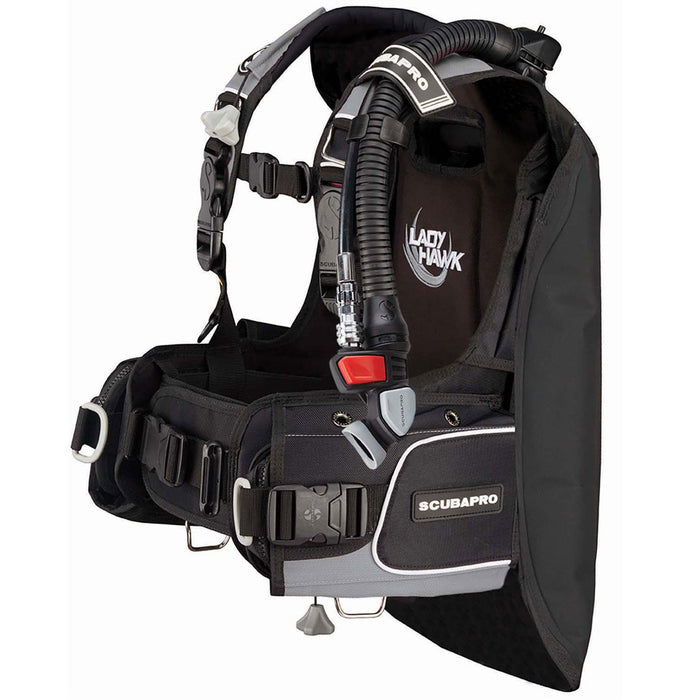 Scubapro Ladyhawk BCD w/ Balanced Inflator