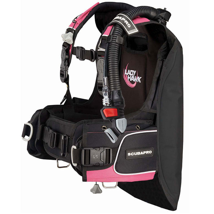 Scubapro Ladyhawk BCD w/ Balanced Inflator