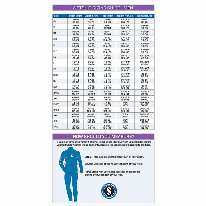 Scubapro Men's Hybrid Cargo Shorts