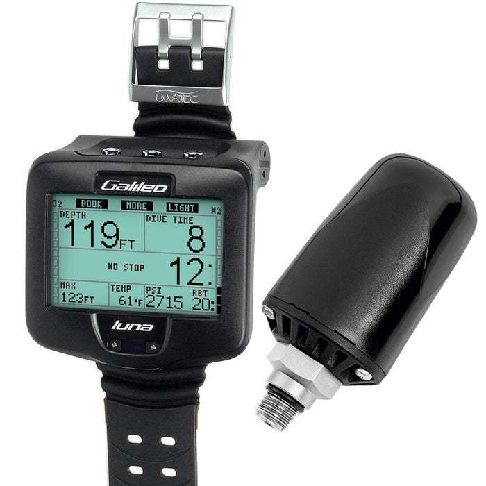 Scubapro Galileo Luna Wrist Top SCUBA Diving Computer