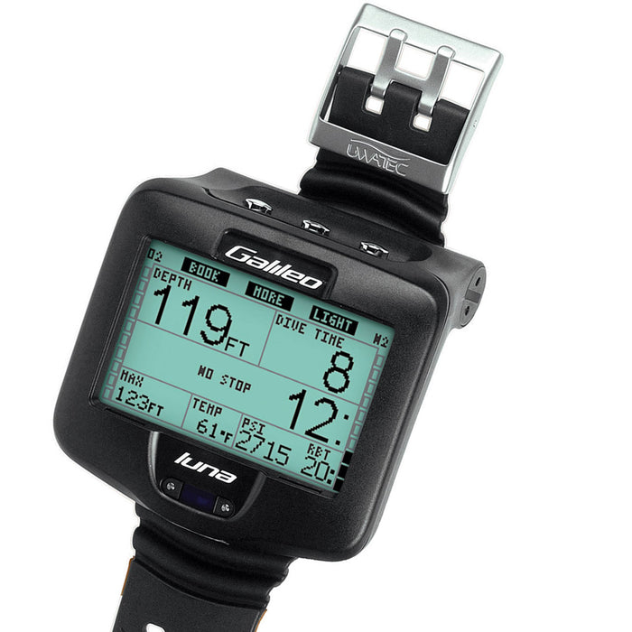 Scubapro Galileo Luna Wrist Top SCUBA Diving Computer