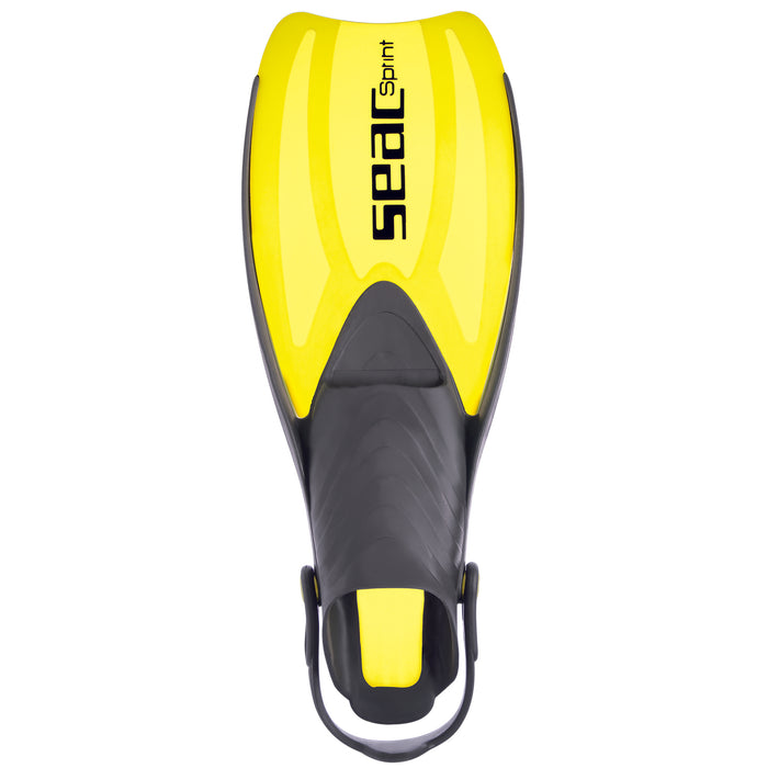 SEAC Sprint Snorkeling Fins