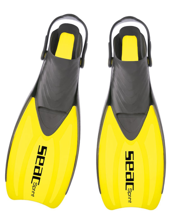 SEAC Sprint Snorkeling Fins