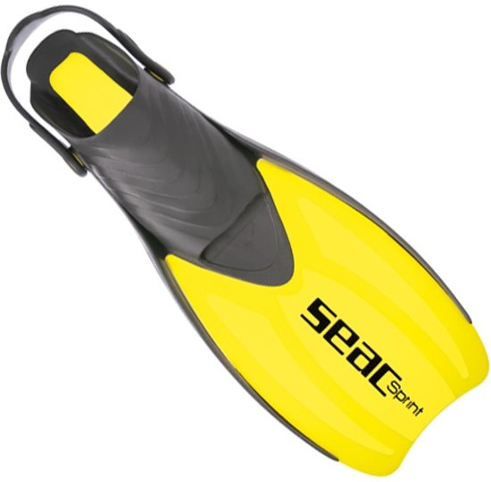 SEAC Sprint Snorkeling Fins