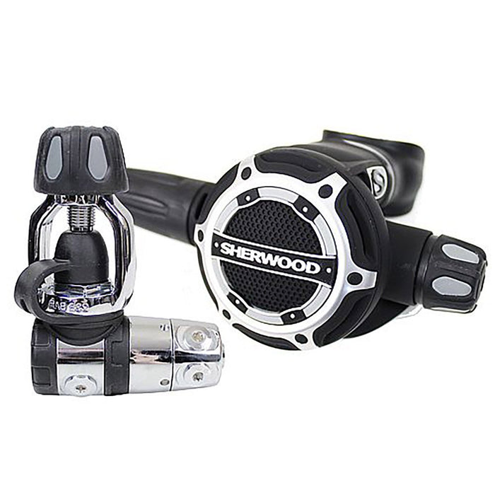 Sherwood SR2 Scuba Diving Regulator