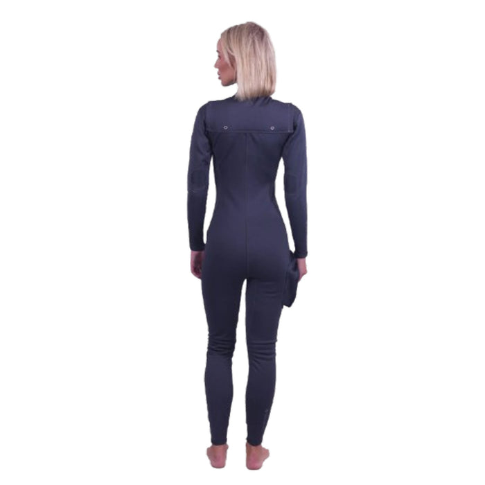 Sharkskin Women's Titanium 2 Chillproof Multi-Sport Suit - Chest Zip Full-Body Protection