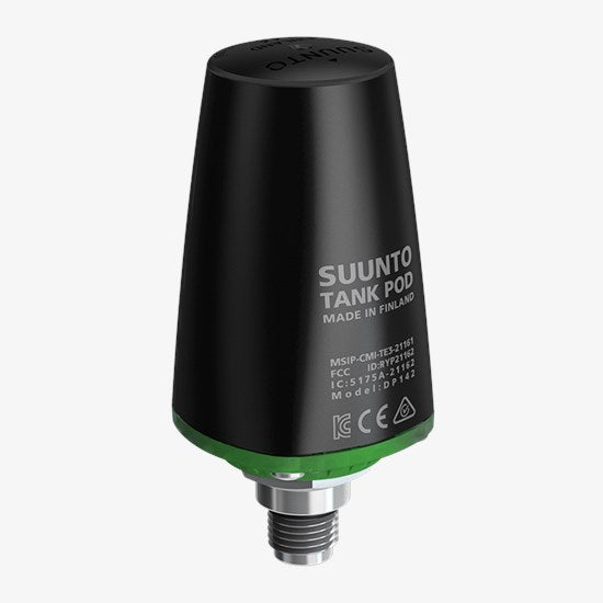 Suunto Tank POD Wireless Tank Pressure Transmitter for Suunto D5, Suunto EON Steel and EON Core