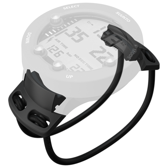 Suunto Zoop Novo and Vyper Novo Bungee Adapter Kit