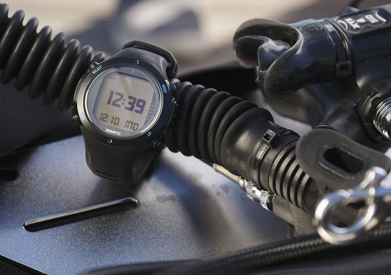 Suunto D6i Novo Dive Computer w/ USB