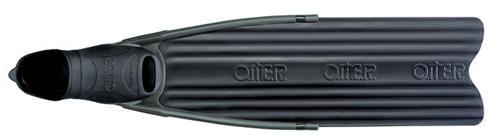 Omer Stingray Black Blade Fins