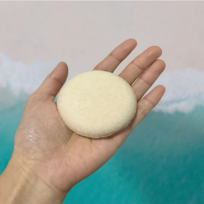 Stream2Sea Color Protect Shampoo Bar, Heat & UV Defense