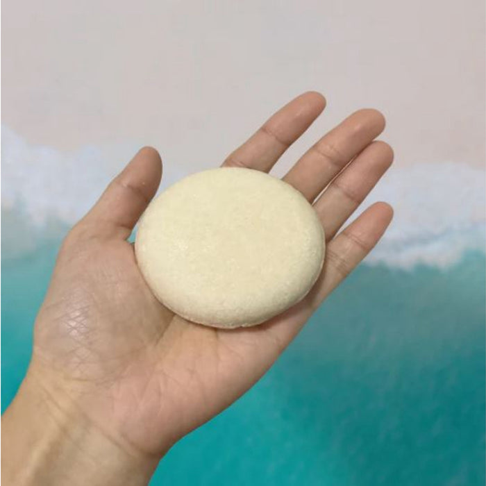 Stream2Sea Swim Strong Shampoo Bar, Fortifies against Chlorine, Sun & Salt