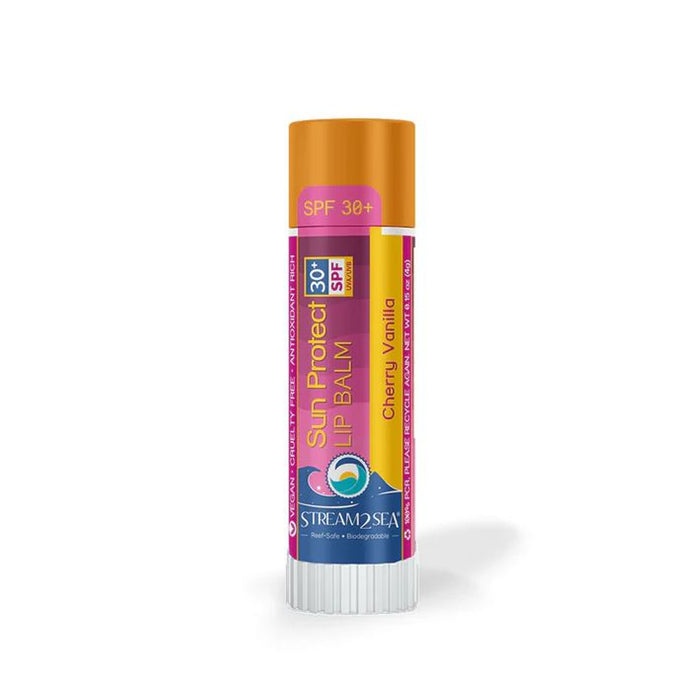 Stream2Sea Sun Protect SPF 30+ Lip Balm Display 21 pcs.