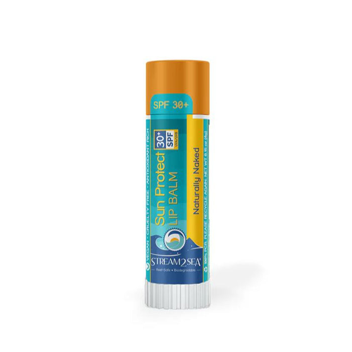 Stream2Sea Sun Protect SPF 30+ Lip Balm Display 21 pcs.