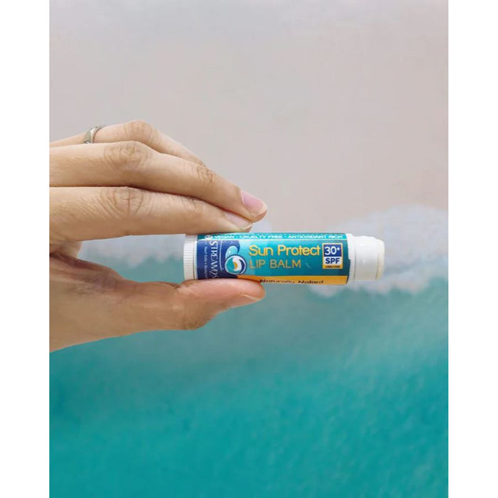 Stream2Sea Sun Protect SPF 30+ Lip Balm Display 21 pcs.