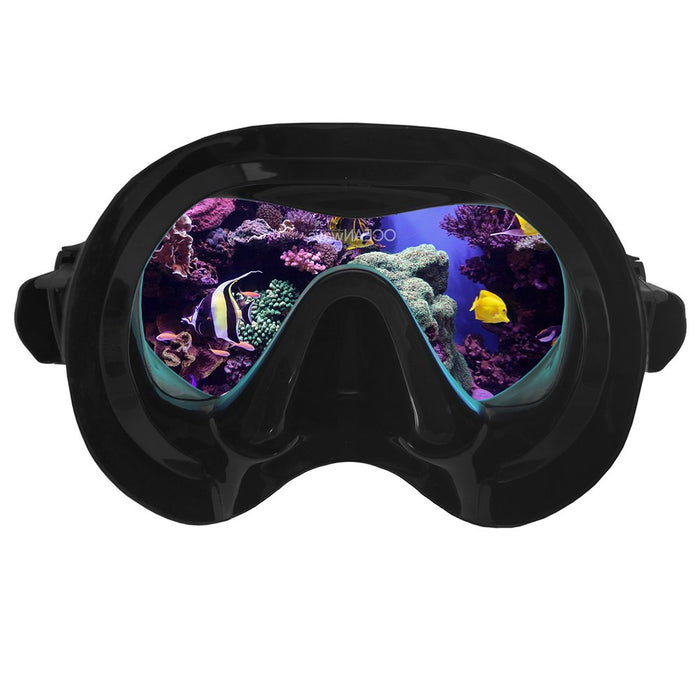 XS Scuba Oceanways SuperView-HD Mask with SeeSharp High Definition Lens