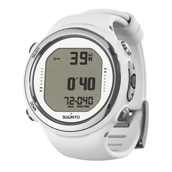 Suunto D4i Novo, Wrist Dive Computer, Scuba Diving Instrument w/USB