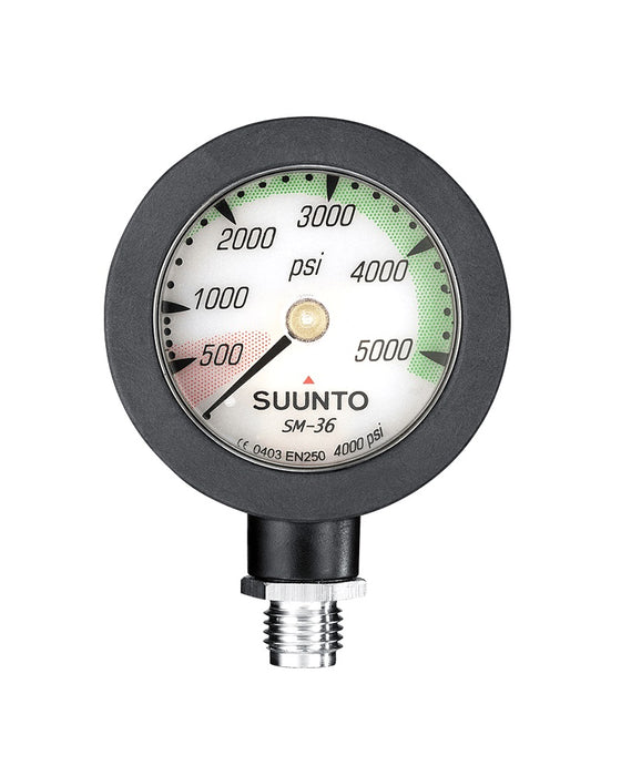 Suunto SM-36 Submersible Tank Pressure Gauge 4000 psi