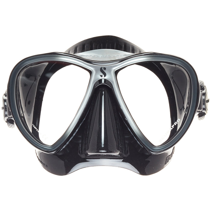 Scubapro Synergy 2 Twin Trufit Dive Mask w/ Comfort Strap