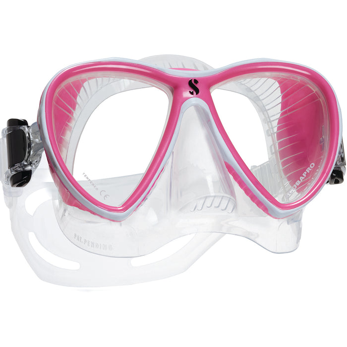 Scubapro Synergy 2 Twin Trufit Dive Mask w/ Comfort Strap