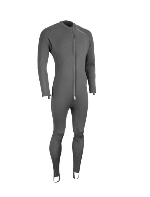 Sharkskin Male Titanium 2 Chillproof Undergarment Front Zip