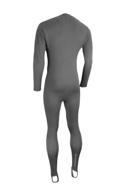 Sharkskin Male Titanium 2 Chillproof Undergarment Front Zip