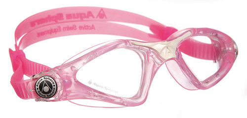 Aqua Sphere Kayenne Jr Clear Lens Swim Goggle