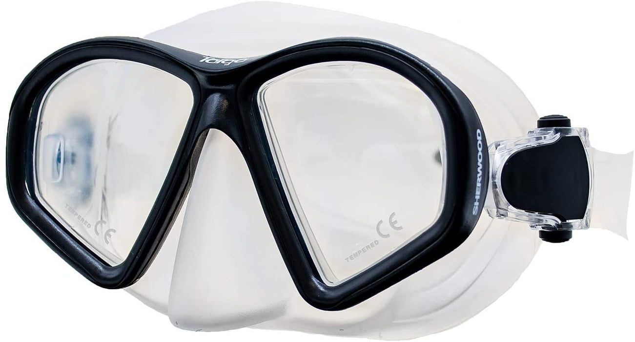 Sherwood Targa Dive Mask