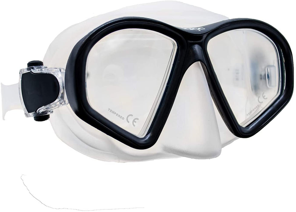 Sherwood Targa Dive Mask