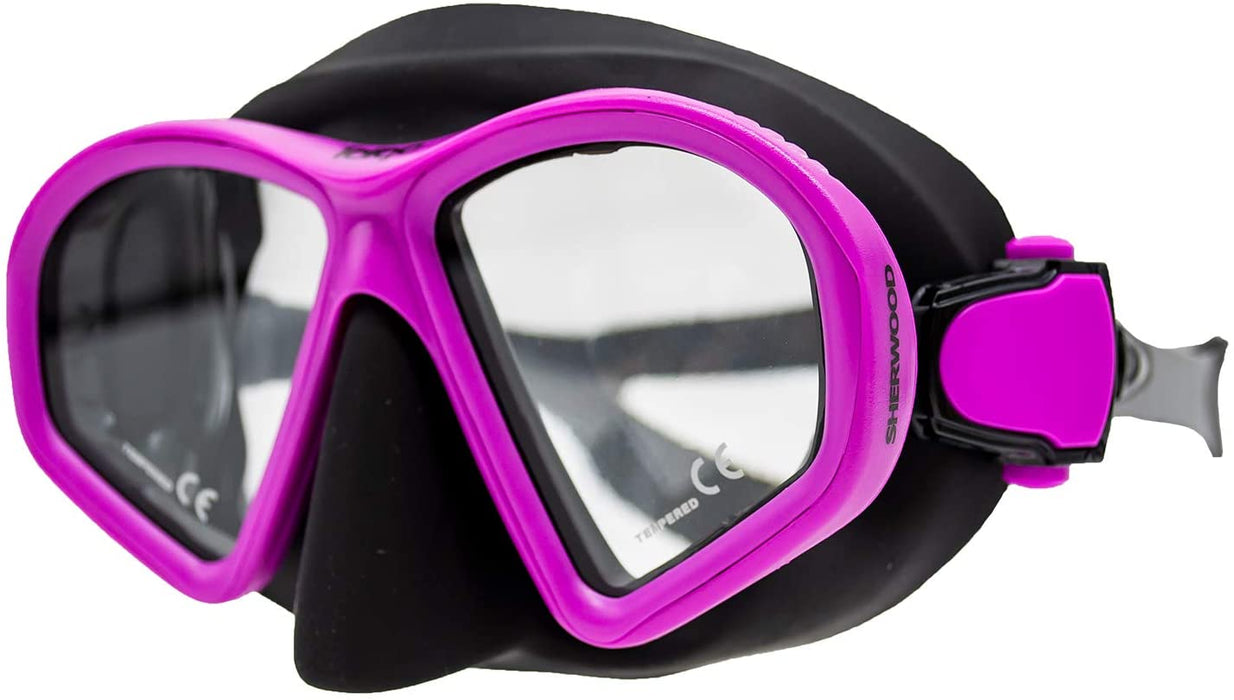 Sherwood Targa Dive Mask