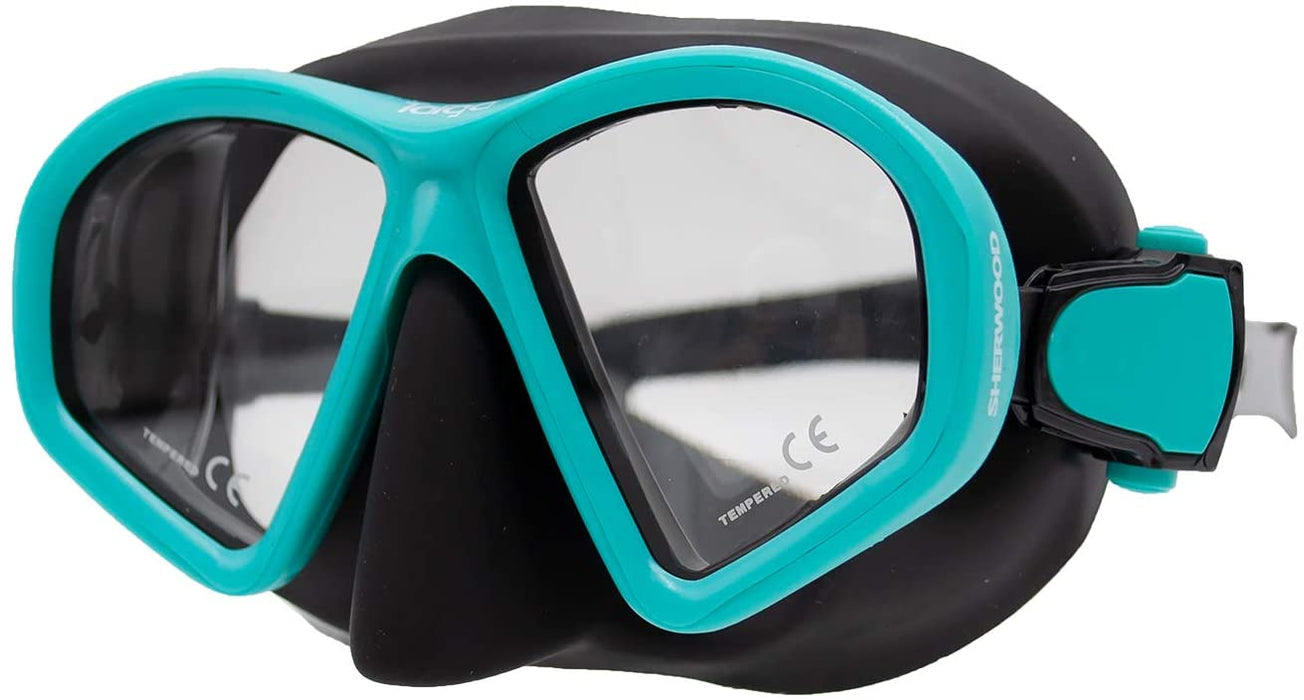 Sherwood Targa Dive Mask