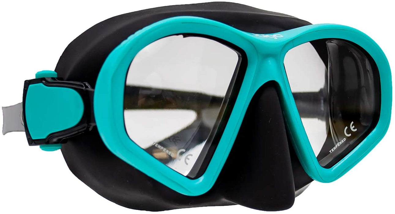 Sherwood Targa Dive Mask