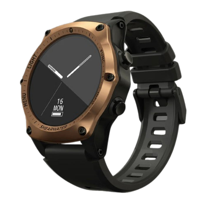 Shearwater Teric Dive Computer AMOLED Watch with Swift GPS