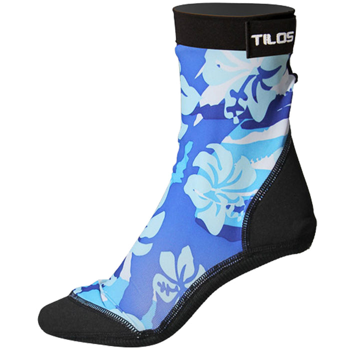 Tilos 2.5mm Sport Skin Socks for Adults and Kids, Protect Against Hot Sand & Sunburn for Water Sports & Beach Activities