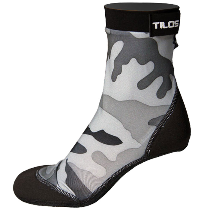 Tilos 2.5mm Sport Skin Socks for Adults and Kids, Protect Against Hot Sand & Sunburn for Water Sports & Beach Activities