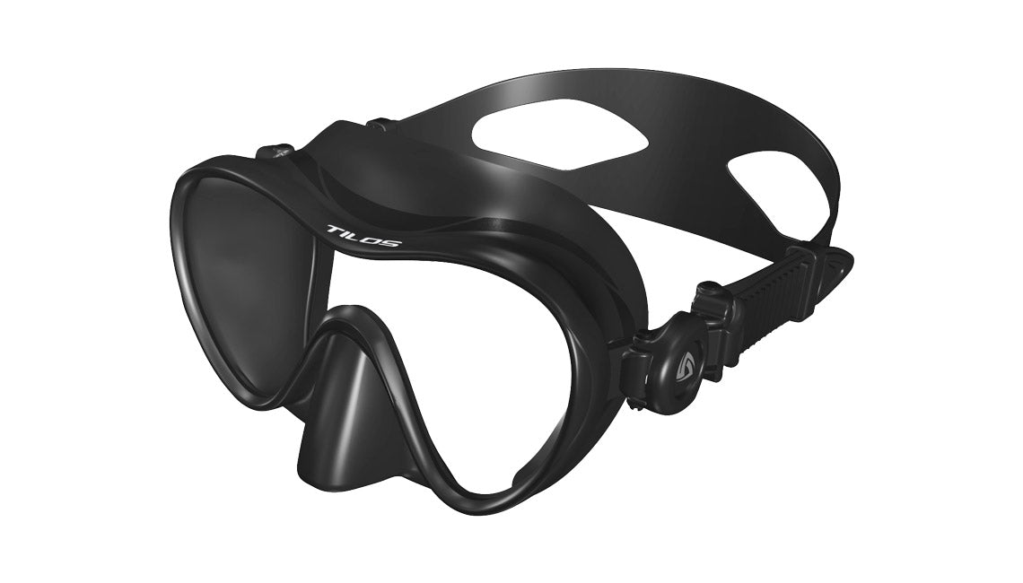 Tilos CoveOps Frameless Mask