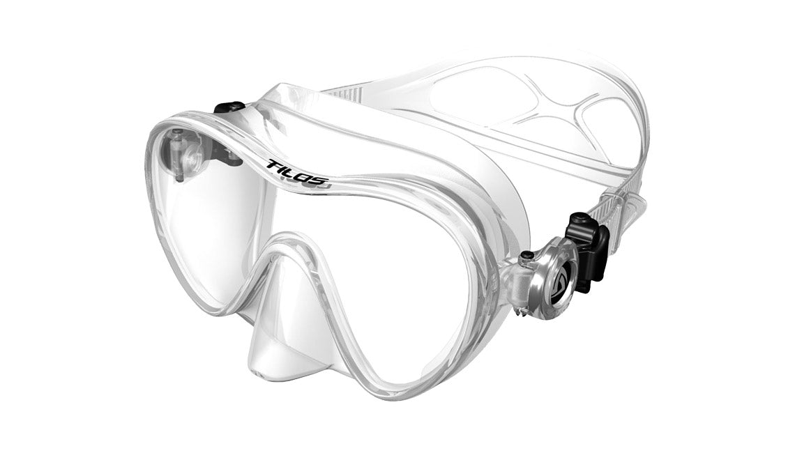 Tilos CoveOps Frameless Mask